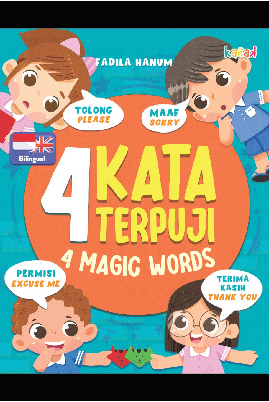 4 Kata Terpuji